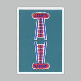 Jerry's Nuggets Modern Feel  (Aqua)